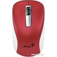 Мышь Genius Wireless BlueEye NX-7010 (красный)