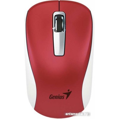 Мышь Genius Wireless BlueEye NX-7010 (красный)