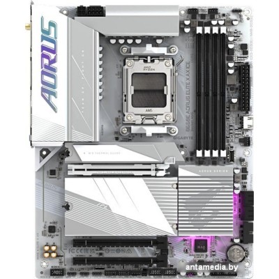 Материнская плата Gigabyte B650E Aorus Elite X AX ICE