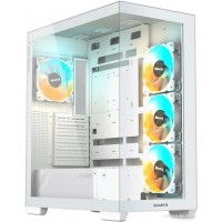 Корпус Gigabyte C500 Panoramic Stealth Ice (белый)