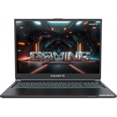 Игровой ноутбук Gigabyte G6 KF-H3KZ853KD
