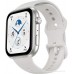 Умные часы HONOR Choice InFoWear Watch 2i (серебристый, международная версия)