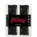 Оперативная память Kingston FURY Beast RGB 4x32ГБ DDR4 3600 МГц KF436C18BB2AK4/128