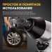 Пневматический гайковерт Kranz KR-80-0701