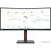 Монитор Lenovo ThinkVision T34w-30 63D4GAT1UK