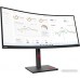 Монитор Lenovo ThinkVision T34w-30 63D4GAT1UK