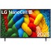 Телевизор LG NanoCell AI NANO80 43NANO80A6B