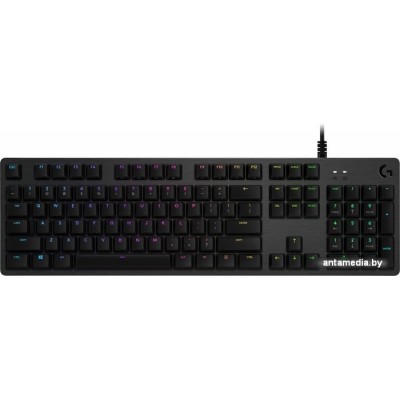 Клавиатура Logitech G512 Carbon GX Brown