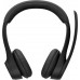 Офисная гарнитура Logitech Zone 300 (черный)