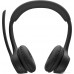 Офисная гарнитура Logitech Zone 300 (черный)
