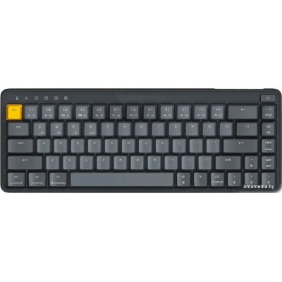 Клавиатура MIIIW POP-Z680cc MWMKB01 Tea Axis (серо-черный, с кириллицей)