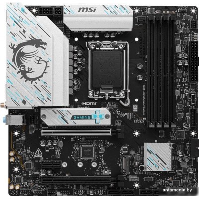 Материнская плата MSI B760M Gaming Plus WiFi DDR4