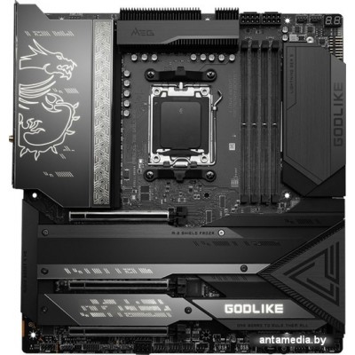 Материнская плата MSI MEG X670E Godlike