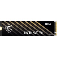 SSD MSI Spatium M470 Pro 1TB S78-440L0J0-P83