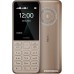 Кнопочный телефон Nokia 130 (2023) Dual SIM ТА-1576 (золотистый)