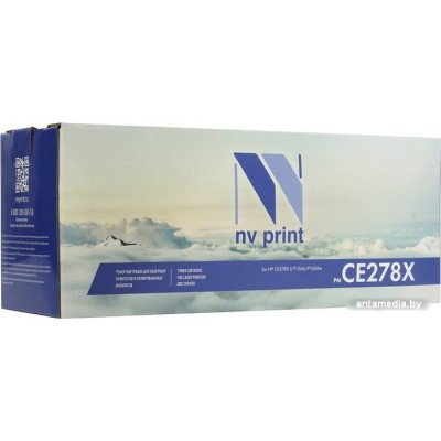 Картридж NV Print CE278X