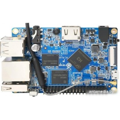 Orange pi PC Plus RD004
