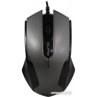 Мышь QUMO Office (серый)