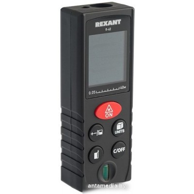 Лазерный дальномер Rexant R-40 13-3080