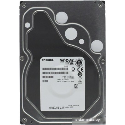 Жесткий диск Toshiba MG04ACA E 4TB (MG04ACA400E)