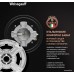 Варочная панель Weissgauff HGG 451 BGV Nano Glass