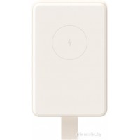 Внешний аккумулятор Xiaomi Magnetic Power Bank WPB0620MI 6000mAh (белый, китайская версия)