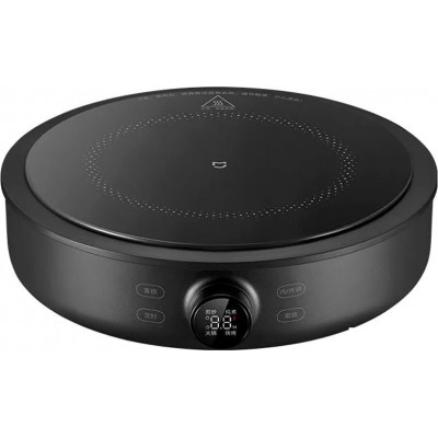Настольная плита Xiaomi Mijia Electric Ceramic Stove S1 MDTL001CM (с переходником на евровилку)