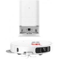 Робот-пылесос Xiaomi Mijia Omni Robot Vacuum M40 D110CN (с переходником на евровилку, белый)