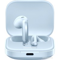 Наушники Xiaomi Redmi Buds 6S (голубой, китайская версия)