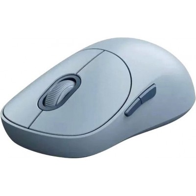 Мышь Xiaomi Wireless Mouse 3 XMWXSB03YM (голубой, китайская версия)