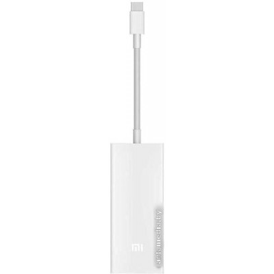 Адаптер Xiaomi USB-C to Mini DisplayPort Multi-Function Adapter