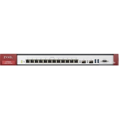 Межсетевой экран Zyxel ZyWALL ATP800 EUCI02F