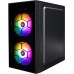 Корпус 1stPlayer FireBase X1-BK-3F1