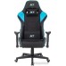Кресло A4Tech X7 GG-1100 (черный/бирюзовый)