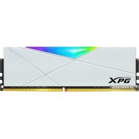 Оперативная память ADATA XPG Spectrix D50 RGB 16ГБ DDR4 3600 МГц AX4U360016G18I-SW50