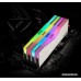 Оперативная память ADATA XPG Spectrix D50 RGB 16ГБ DDR4 3600 МГц AX4U360016G18I-SW50