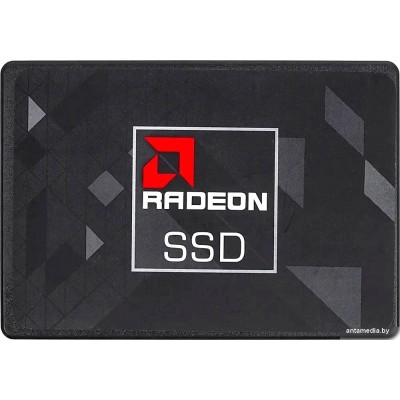 SSD AMD Radeon R3 512GB R3SL0512G2
