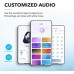 Наушники Anker Soundcore Q20i (темно-синий)