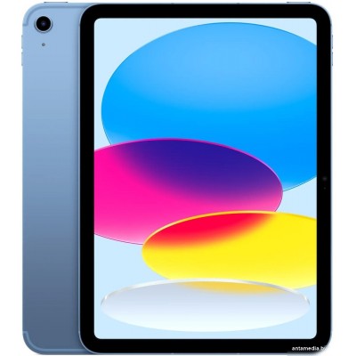 Планшет Apple iPad 11" 2025 5G 128GB (синий)