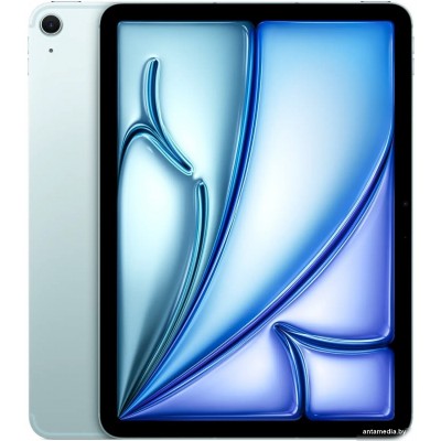 Планшет Apple iPad Air 11" 2025 5G 256GB (голубой)