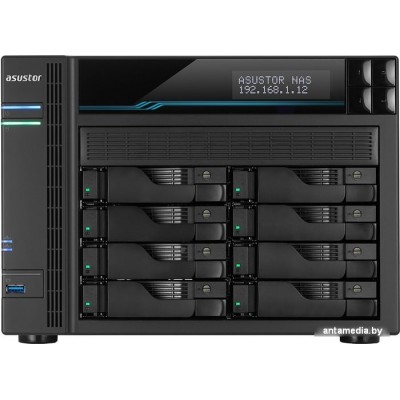 Сетевой накопитель ASUSTOR AS6508T Сетевой накопитель ASUSTOR AS6508T