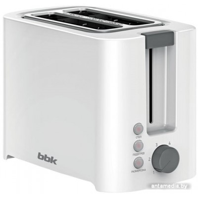 Тостер BBK TR81M (белый)