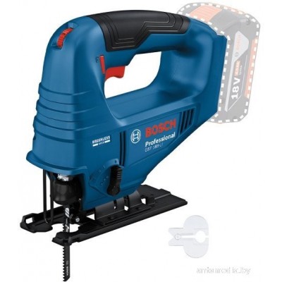 Электролобзик Bosch GST 183-LI Professional 06015B7020 (без АКБ)