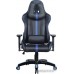 Кресло Brabix GT Carbon GM-120 (черный/синий)