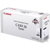Тонер Canon C-EXV 26BK [1660B006]