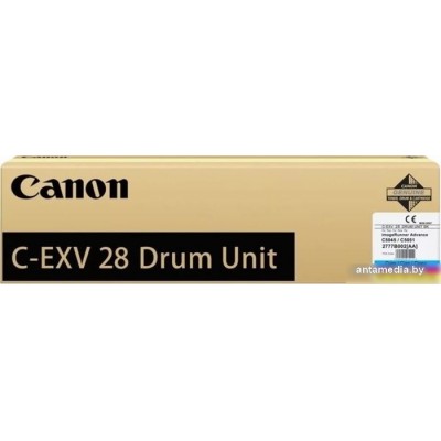 Фотобарабан Canon C-EXV28 Colour