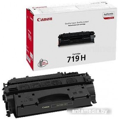 Картридж Canon Cartridge 719H