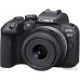 Беззеркальный фотоаппарат Canon EOS R10 RF-S 18-45mm F4.5-6.3 IS STM