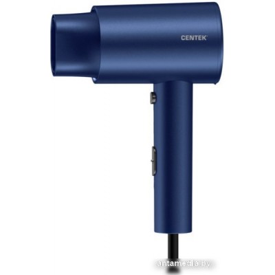 Фен CENTEK CT-2204 (синий)