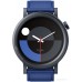 Умные часы CMF Watch Pro 2 (темно-серый, синий кожаный ремешок)